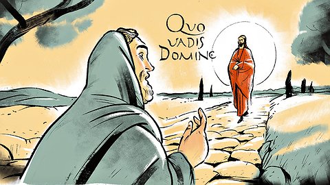 «Камо грядеши». Самая романтическая история о древних христианах